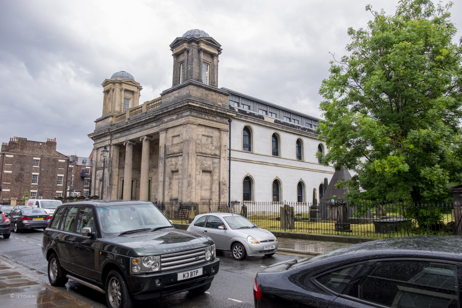 The tomb of the gambler: a Liverpudlian legend | Egyptian revival tombs