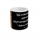 product photo for the teachings of djehu-tea mug