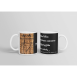 product photo for the teachings of djehu-tea mug