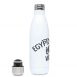 product image for the egyptologist at work stainless steel water bottle