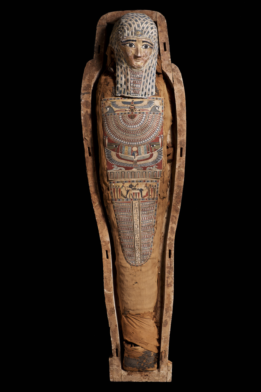 What Is A Coffin In Ancient Egypt at Diane Soto blog