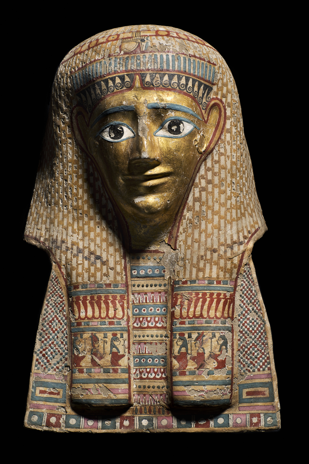 Golden Mummies Of Egypt Exhibition Tetisheri 