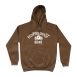 product photo for the egyptologist at work hoodie