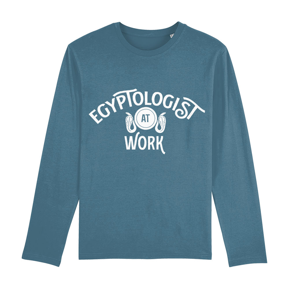 Long sleeve clearance work t shirt