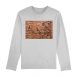 product image for woman offering incense long-sleeved t-shirt