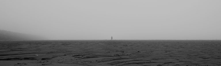 An ethereal encounter with Anthony Gormley’s Another Place