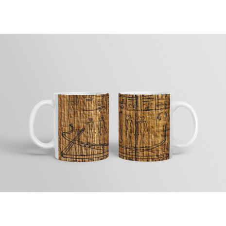 product image for the re and mehen mug